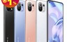 生活市集 9.9折! - 小米11 Lite 5G NE 8G/256G