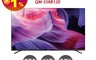 聲寶 9.1折! - 聲寶55吋4K連網QLED電視 含基本安裝(QM-55RB120)