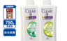 生活市集 8.1折! - Clear淨 女士去屑洗髮乳 750g 控油平衡型/冰恬薄荷止癢