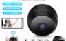 生活市集 7.4折! - 高清夜視無線wifi監視器 無線網絡 A9攝像機 1080P 家用監控