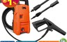 ETQ USA 7.6折! - 1600W 高壓清洗機 Y02AP16