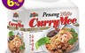 益福 6.6折! - 檳城白咖哩麵 (105gX4包)
