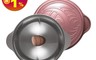 生活市集 7.6折! - NEOFLAM陶瓷鑄造28公分鴛鴦鍋含玻璃蓋 IH適用 鍋具 廚具 鍋子 火鍋
