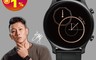Haylou嘿嘍 8.1折! - RS3智慧手錶(內建GPS晶片) 血氧監測/智能手錶