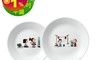 美國康寧 CORELLE 5.9折! - SNOOPY 6吋/ 8吋平盤/餐盤/餐具