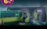 Razer 雷蛇 10.0折! - Halo Infinite 電競鍵盤+滑鼠+耳機+滑鼠墊