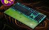 Razer 雷蛇 10.0折! - 無限Halo電競鍵盤 最後一戰 限量聯名 台灣公司貨