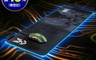 生活市集 10.0折! - Razer 雷蛇最後一戰Halo滑鼠墊Halo Goliathus Chroma