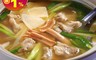上野物產 7.2折! - 古早味魷魚螺肉蒜湯 乾魷魚 鹹香嚼勁 鮮甜Q彈(1000g/包)