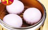 上野物產 6.7折! - 懷舊綿密香芋包 Q彈麵皮 芋頭餡 早餐點心(360g/12顆/包)