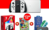 Nintendo 任天堂 9.1折! - SWITCH OLED款 主機豪華周邊遊戲組