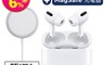 APPLE 蘋果 10.0折! - AirPods Pro附充電器 主動降噪 抗汗抗水IPX4