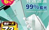 生活市集 5.4折! - 護眼抗藍光滿版鋼化玻璃綠光膜保護貼(5入組)