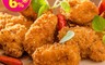 上野物產 6.3折! - 酥脆骰子炸雞球 一口吃 派對點心 氣炸鍋食材 (250g/包)
