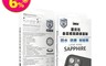 生活市集 10.0折! - iPhone藍寶石鏡頭保護貼/ 藍寶石鏡頭貼鋁合金