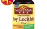 Nature Made萊萃美 10.0折! - 大豆卵磷脂400錠/瓶 保健食品