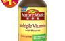 NatureMade 萊萃美 8.0折! - 綜合維生素礦物質加葉黃素(300錠)