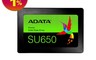 ADATA 威剛 7.6折! - Ultimate SU650 SSD 240G/480G