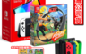 Nintendo任天堂 8.7折! - Switch主機+遊戲 紅藍主機/健身環大冒險