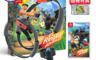 Nintendo任天堂 8.2折! - Switch遊戲健身環大冒險+任天堂隨機特典