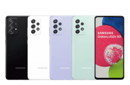 【SAMSUNG 三星】Galaxy A52s 5G 6.5吋 5G手機