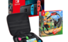 Nintendo任天堂 8.2折! - Switch主機 健身環大冒險+健身環收納包+隨機特典