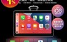 CarPlay 8.2折! - 全無線車用導航Wireless Pro A 720P後鏡頭