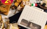 義大利Giaretti 珈樂堤 8.2折! - 多功能定時熱壓三明治鬆餅機 GT-SWT26