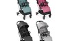 Chicco 9.6折! - 城市旅人手推車 嬰兒車/幼兒推車/防潑水遮陽篷