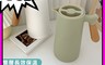 生活市集 6.7折! - 1L北歐雙層木柄保溫壺 雙層保溫/鷹嘴出水口/大容量/熱水壺