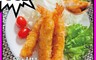 生活市集 6.2折! - 百搭方便日式天婦羅炸蝦 200g 炸蝦 天婦羅 金黃炸蝦 冷凍炸蝦 加熱即食