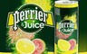 生活市集 7.9折! - Perrier 沛綠雅 氣泡綜合果汁 檸檬芭樂口味 (250mlx12入)