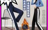 生活市集 6.5折! - 韓版秋冬保暖禦寒細絨休閒褲(禦寒保暖休閒褲)