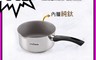 LUCUKU 6.6折! - 瑞士鈦鑽鍋19cm 鍋具/湯鍋/純鈦99%/1.8L容量