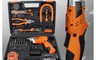 DC tool  迪西 7.9折! - 4.8V電動起子63配件 簡易修繕 diy維修 工具