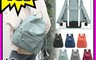 生活市集 6.5折! - 韓版尼龍牛津布雙肩後背包(後背包/雙肩包)