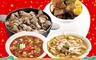 饗城阿秋師 4.3折! - 熱銷年菜四大湯品任選(佛跳牆/海鮮羹/五更腸旺/麻油雞)