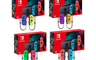 生活市集 8.8折! - Nintendo任天堂Nintendo Switch主機電光紅藍(電池加強版)+