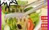 Buffalo 牛頭牌 6.4折! - 小斜鏟食物料理夾 萬用食物夾 鍋鏟 沙拉夾 食物夾