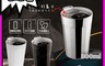 生活市集 7.1折! - ICONY MUG棱角保溫杯300ml 雙層真空隔熱/不鏽鋼保溫/獲紅點設計獎
