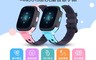 IS 愛思 8.5折! - 防水視訊兒童智慧手錶CW-T8 Plus 4G 兒童手錶