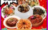 生活市集 5.9折! - 517福虎生風年菜任選組(羊肉爐、人蔘烏骨雞、佛跳牆、蒲燒鰻魚、梅干扣肉)