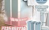 生活市集 7.1折! - Splaything 加高折疊足底按摩泡腳桶