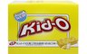 生活市集 8.3折! - NISSIN Kid-O日清奶油三明治餅乾 72包/盒
