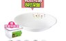 美國康寧 CORELLE 8.1折! - 8吋深盤 保鮮盒 餐具 餐盤 盤子 碗盤 密封保鮮盒