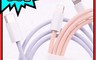 生活市集 4.2折! - iPhone USB-C編織快充線