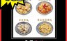 阿薄郎 4.4折! - 即食開胃小菜任選(韓式魷魚片/芥末章魚/黃金泡菜螺片/川香椒麻扇貝)