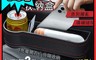 生活市集 3.9折! - 車用駕駛座縫隙收納盒 車用收納/車用置物/水杯置物架/駕駛座收納盒
