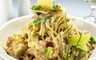 上野物產 5.3折! - 風味義大利麵 杜蘭小麥 玉米白醬 雞肉野菇鮮蔬 (300g/包)