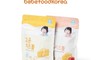 BEBEFOOD寶寶福德 9.0折! - 起司優格豆豆(起司原味、起司蘋果)